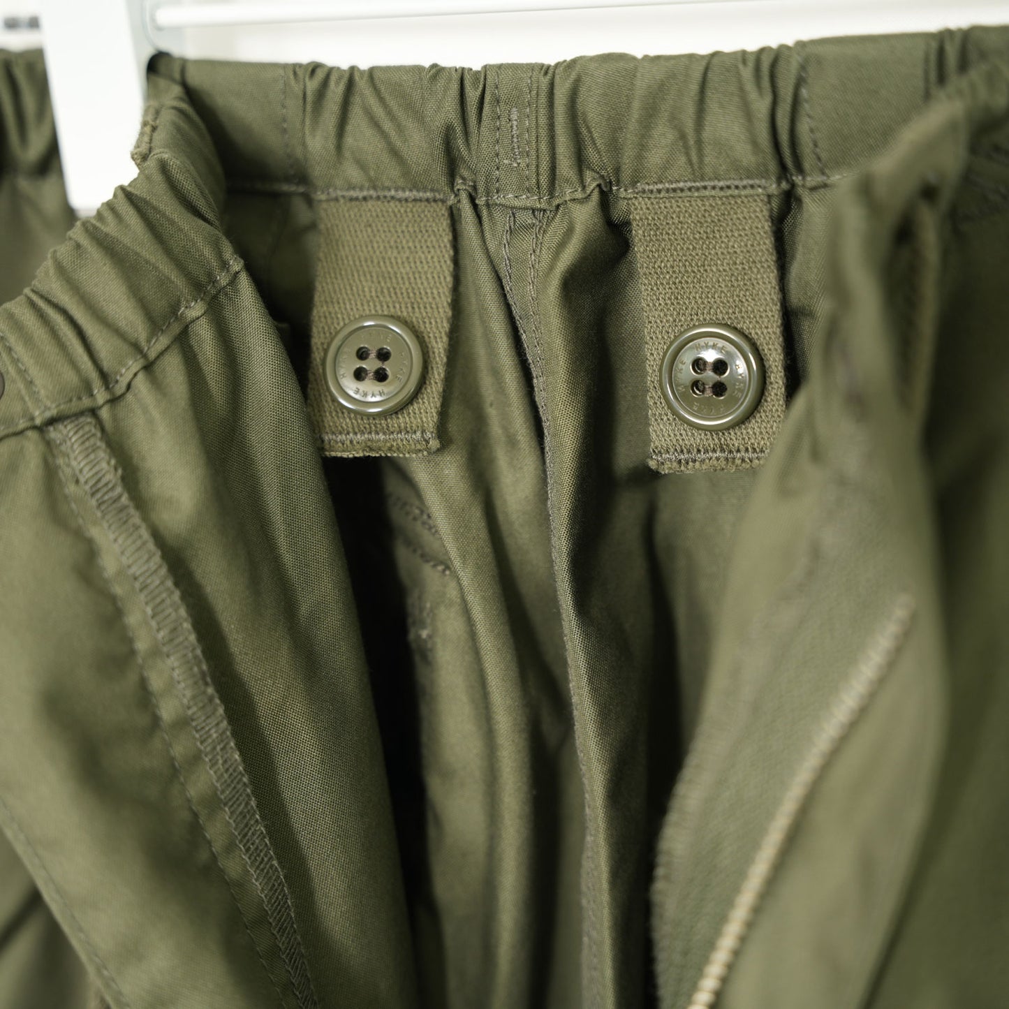 
                  
                    N/C TYPE M-51 SHELL PANTS
                  
                