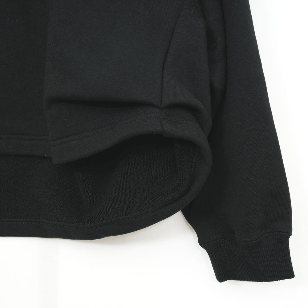 
                  
                    KAYA TUCKED HEM TOP -BLACK-
                  
                