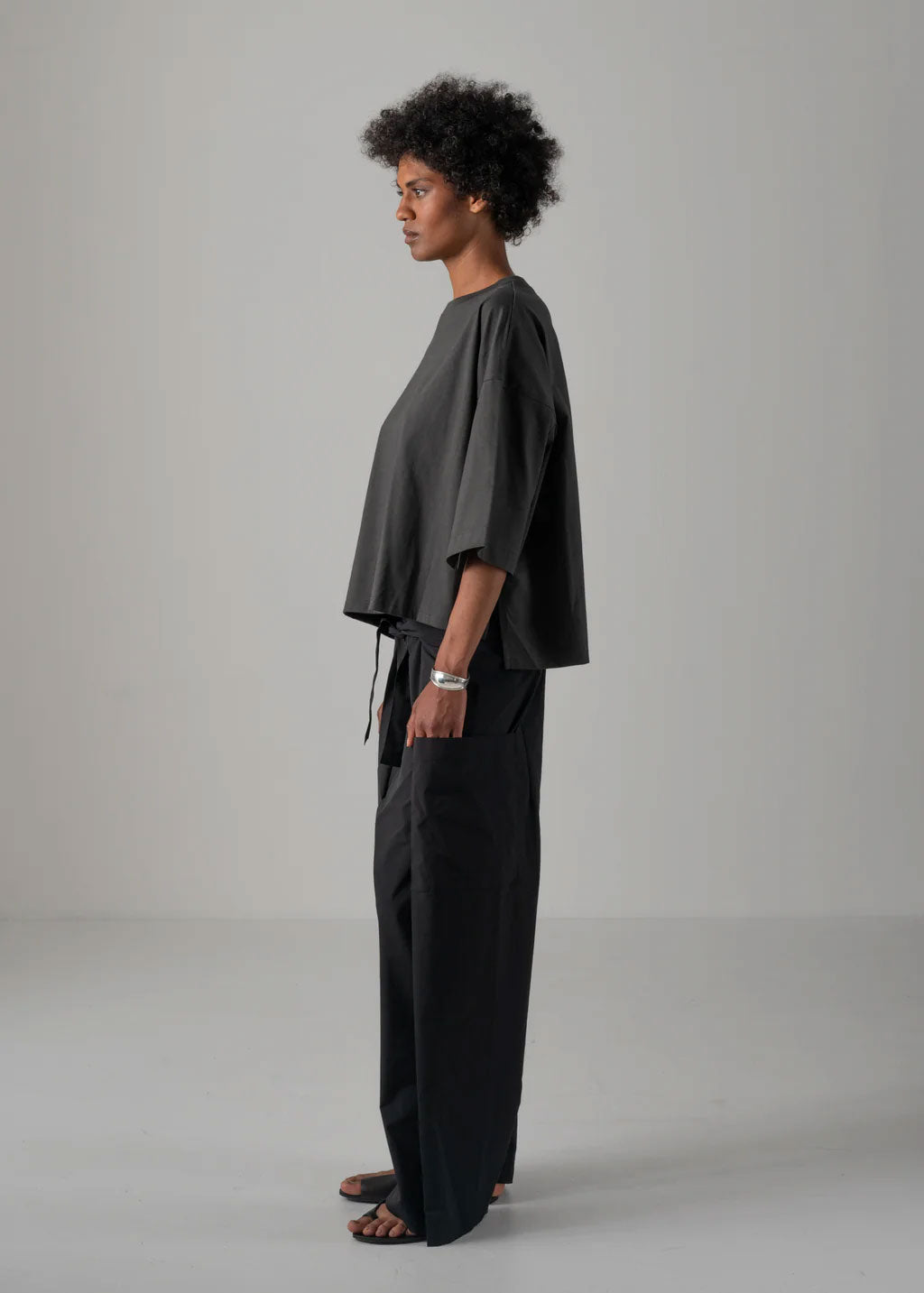 
                  
                    NOELLA T SHIRT -CHACOL-
                  
                