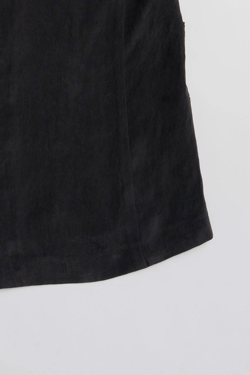 
                  
                    Fibril Half-Sleeve Jacket -BLACK-
                  
                