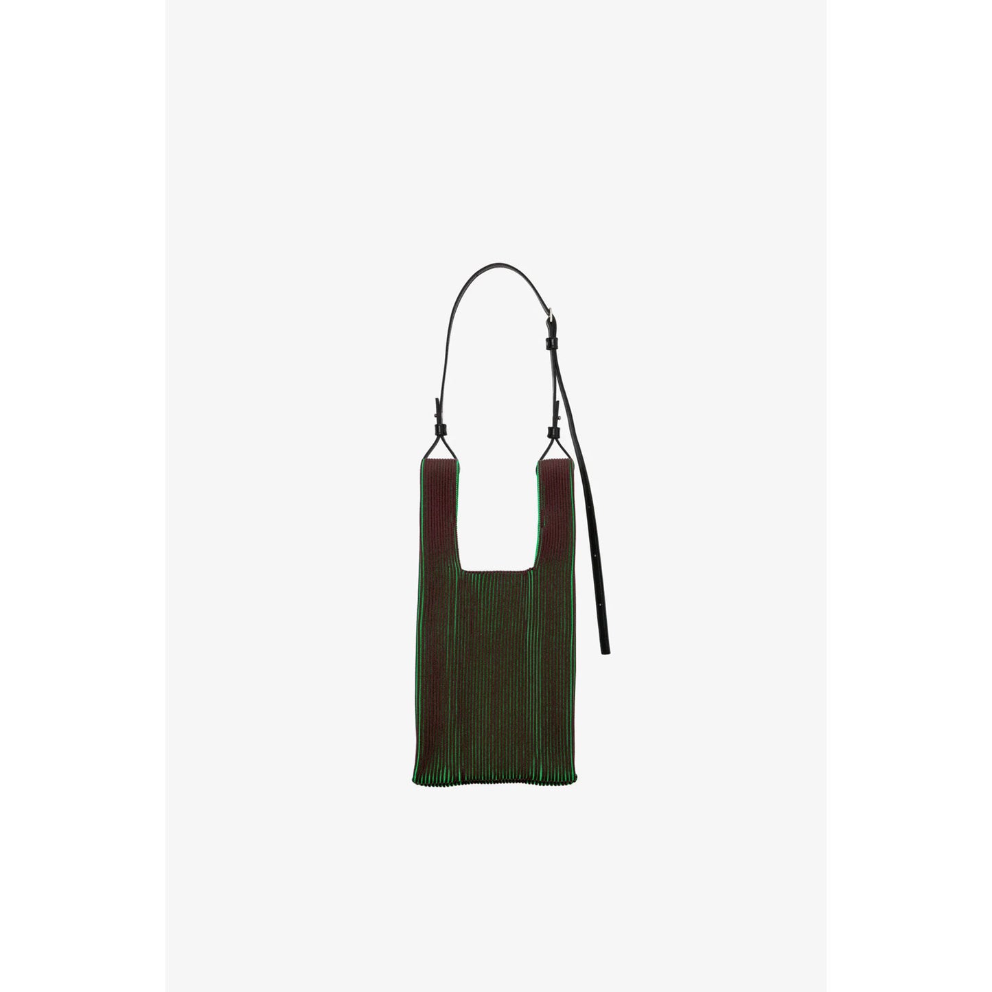 
                  
                    KASANE MARKET BAG SMALL -BROWN×GREEN-
                  
                