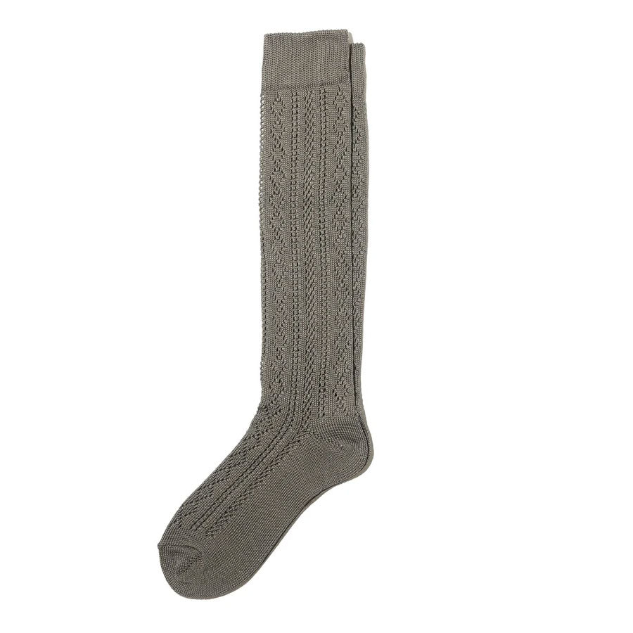 
                  
                    eyelet high socks 38
                  
                
