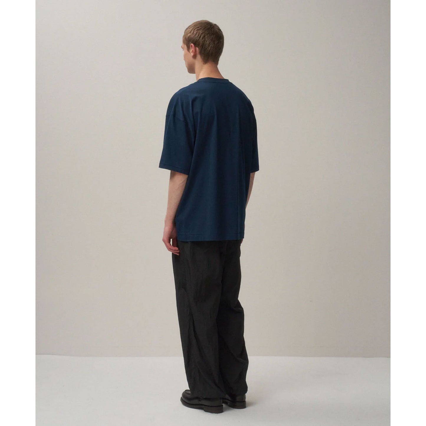 
                  
                    HAND DYED NYLON UTILITY PANTS -GRAY-
                  
                