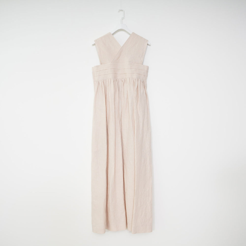 
                  
                    LINEN MAXI DRESS
                  
                