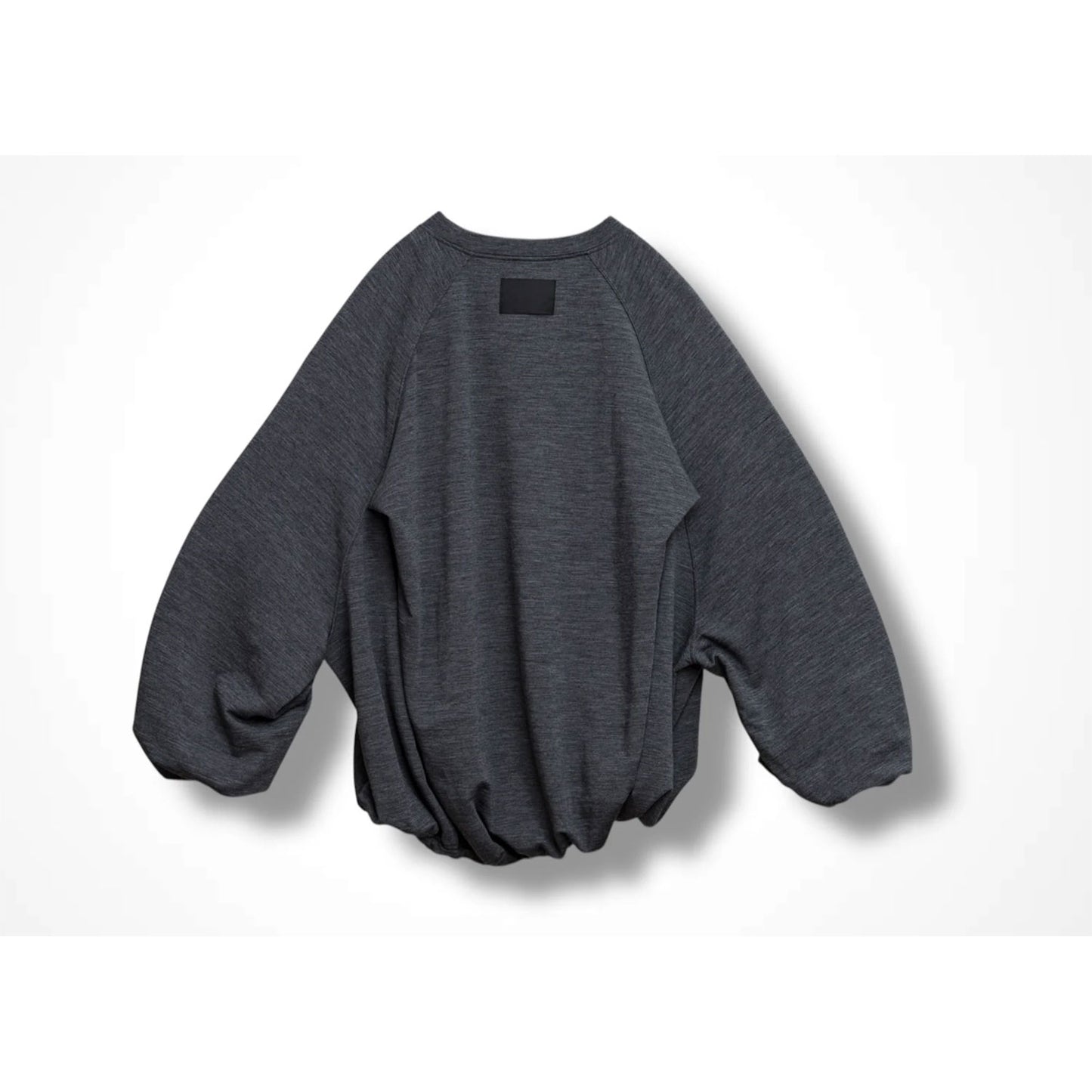 
                  
                    LILLY PUFFY TOP -DK.GREY-
                  
                