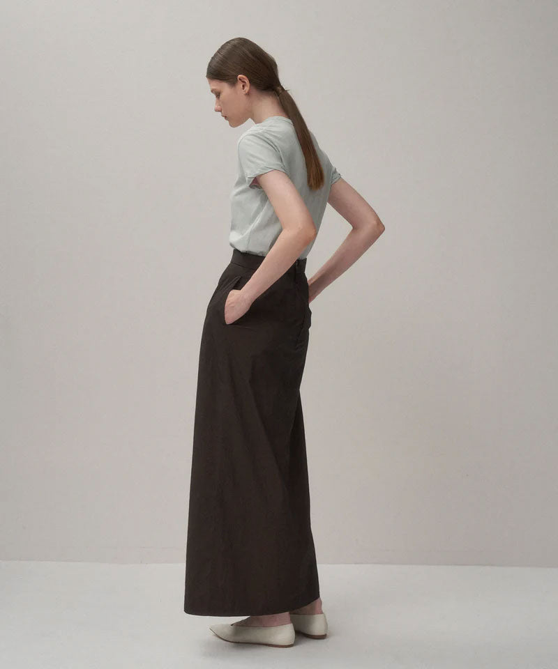 
                  
                    FRESCA SINGLE JERSEY | COMPACT T-SHIRT
                  
                