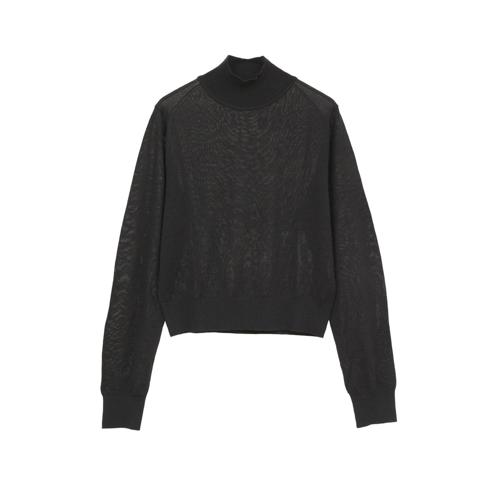
                  
                    CAPE SET KNIT TOPS -BLACK-
                  
                
