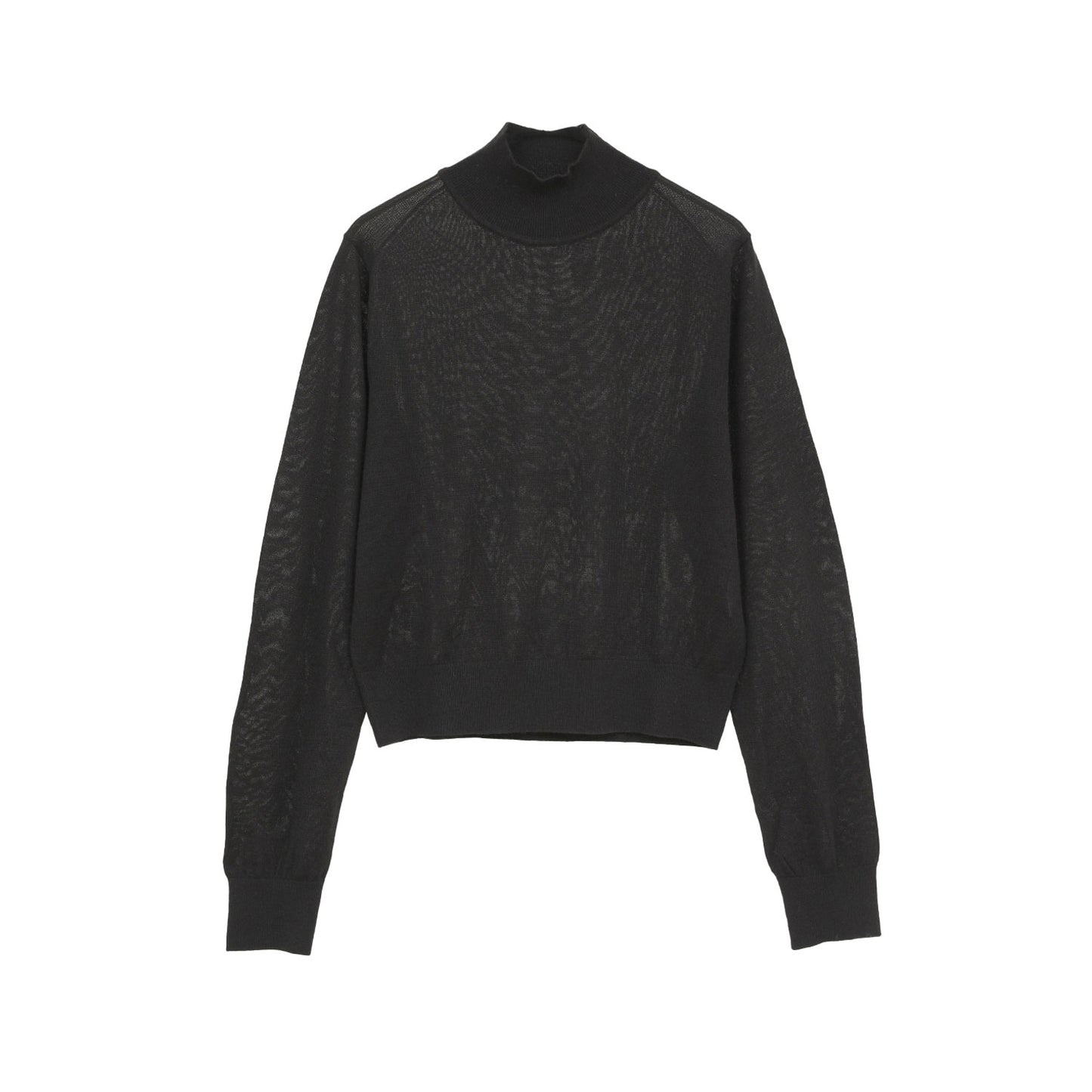 
                  
                    CAPE SET KNIT TOPS -BLACK-
                  
                