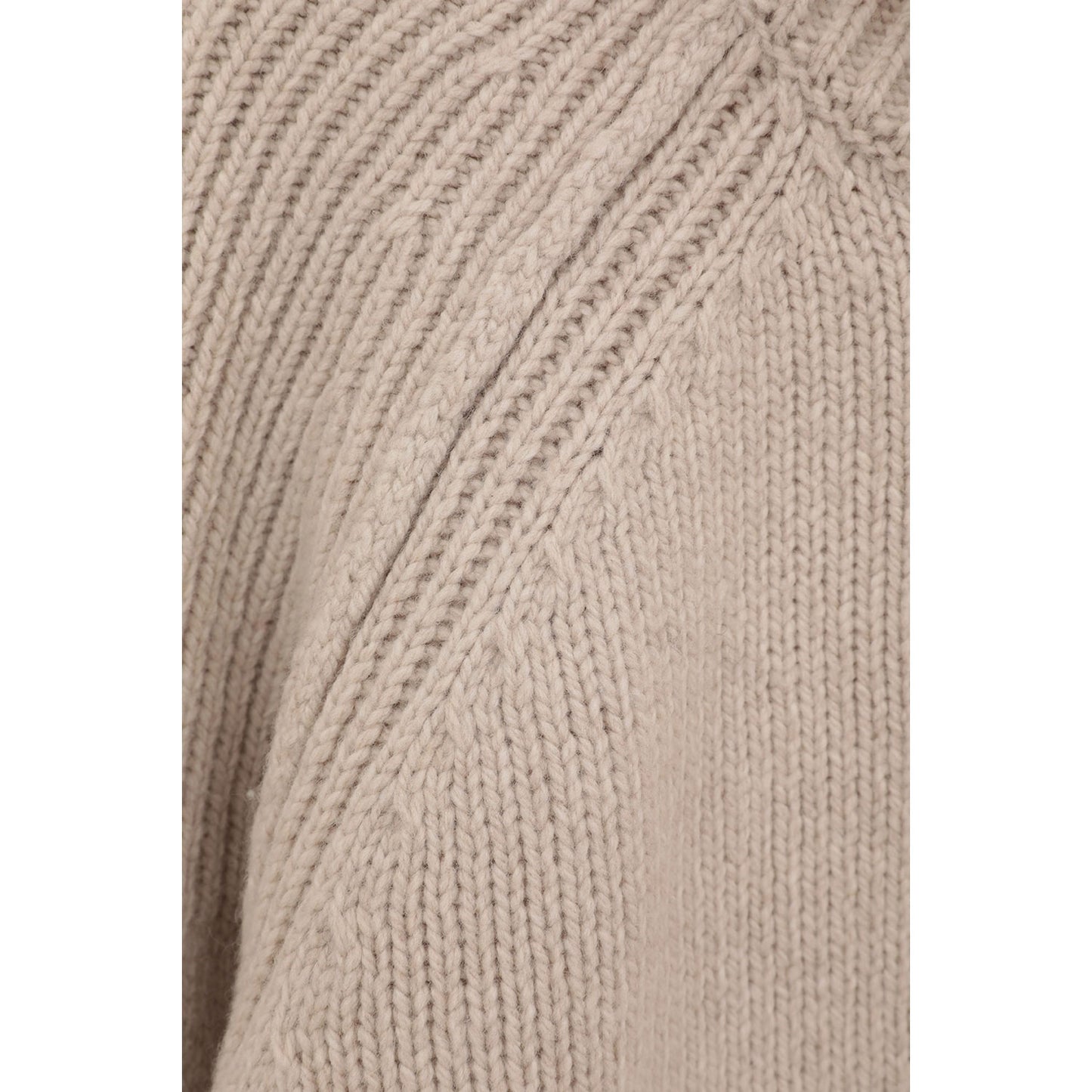 
                  
                    POCKET ZIP KNIT TOPS-GRAY-
                  
                