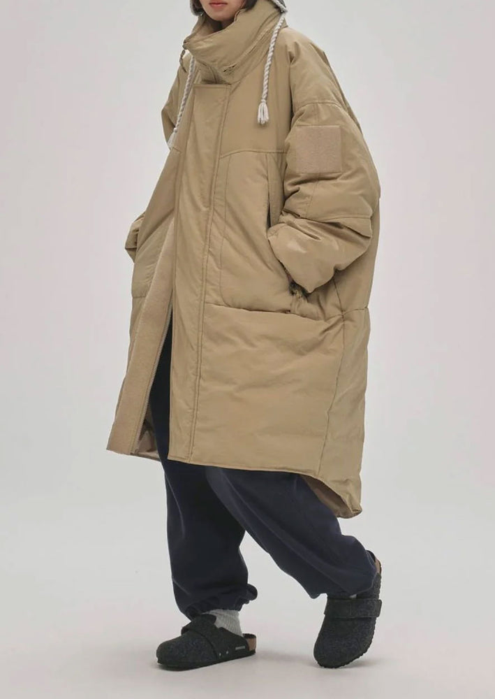 
                  
                    Monster Down Coat-OLIVE-
                  
                