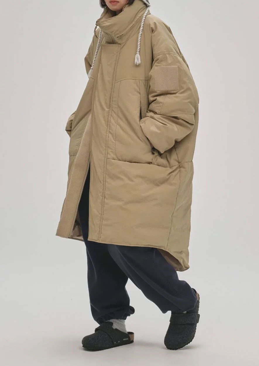 
                  
                    Monster Down Coat-OLIVE-
                  
                