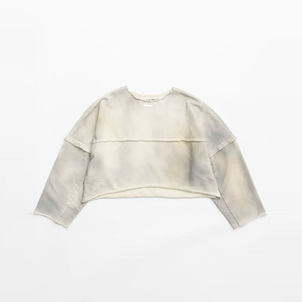 Wide Over Sweatshirt-IVR-