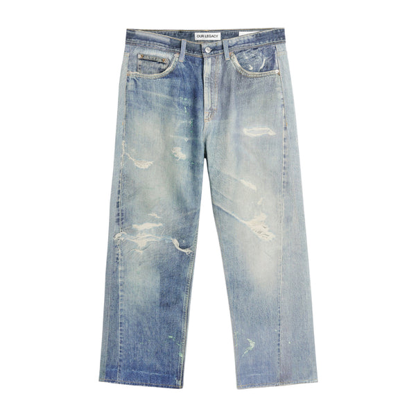 OUR LEGACY アワレガシー THIRD CUT デニム 28 THIRD CUT | OUR LEGACY(アワーレガシー) / パンツ デニムパンツ