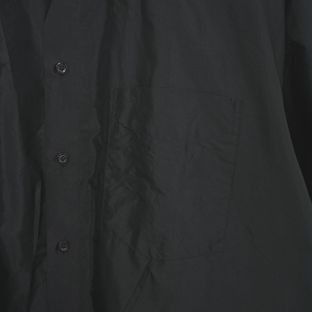 
                  
                    long-sleeved shirt -BLACK-
                  
                