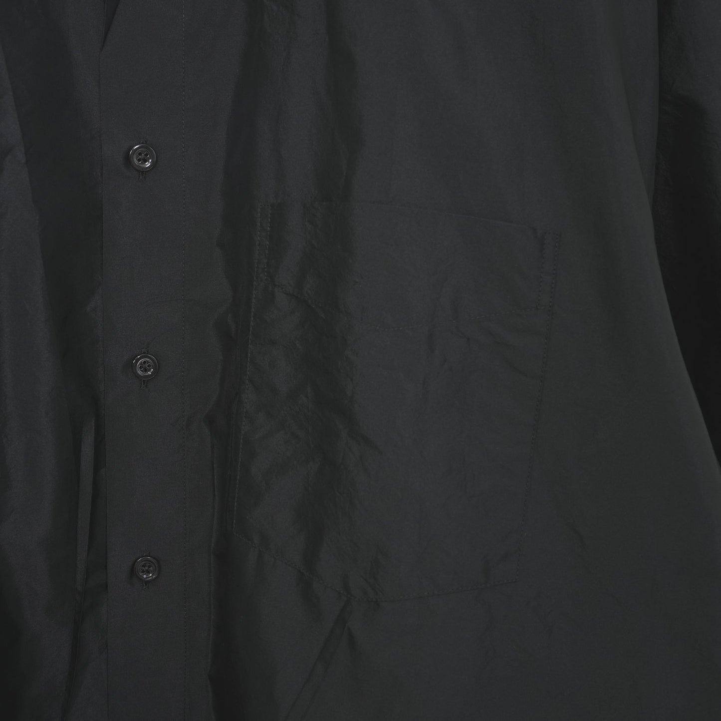 
                  
                    long-sleeved shirt -BLACK-
                  
                