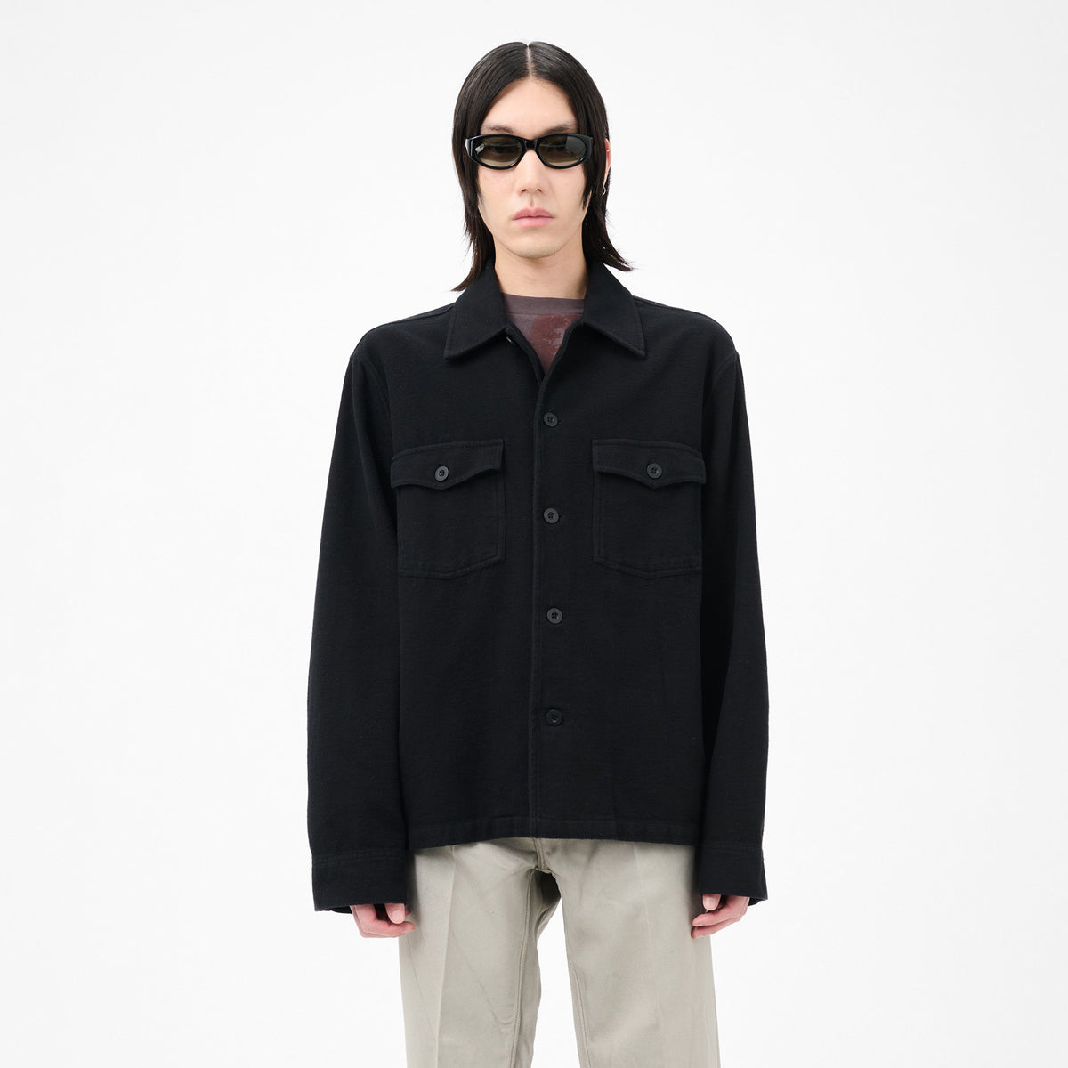 EVENING COACH JACKET – OBLIGE