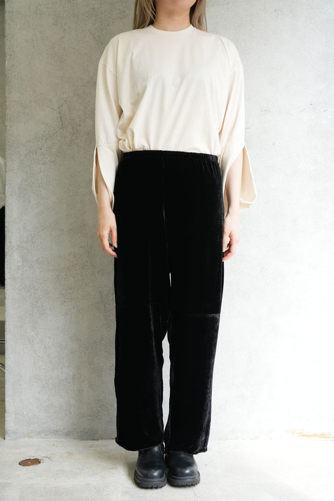 
                  
                    OLIN PANTS　-BLACK-
                  
                