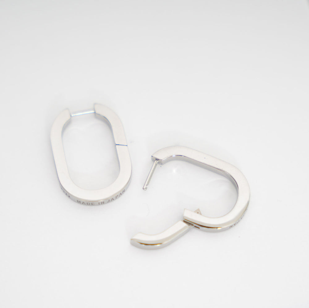 
                  
                    OVAL EARRINGS
                  
                