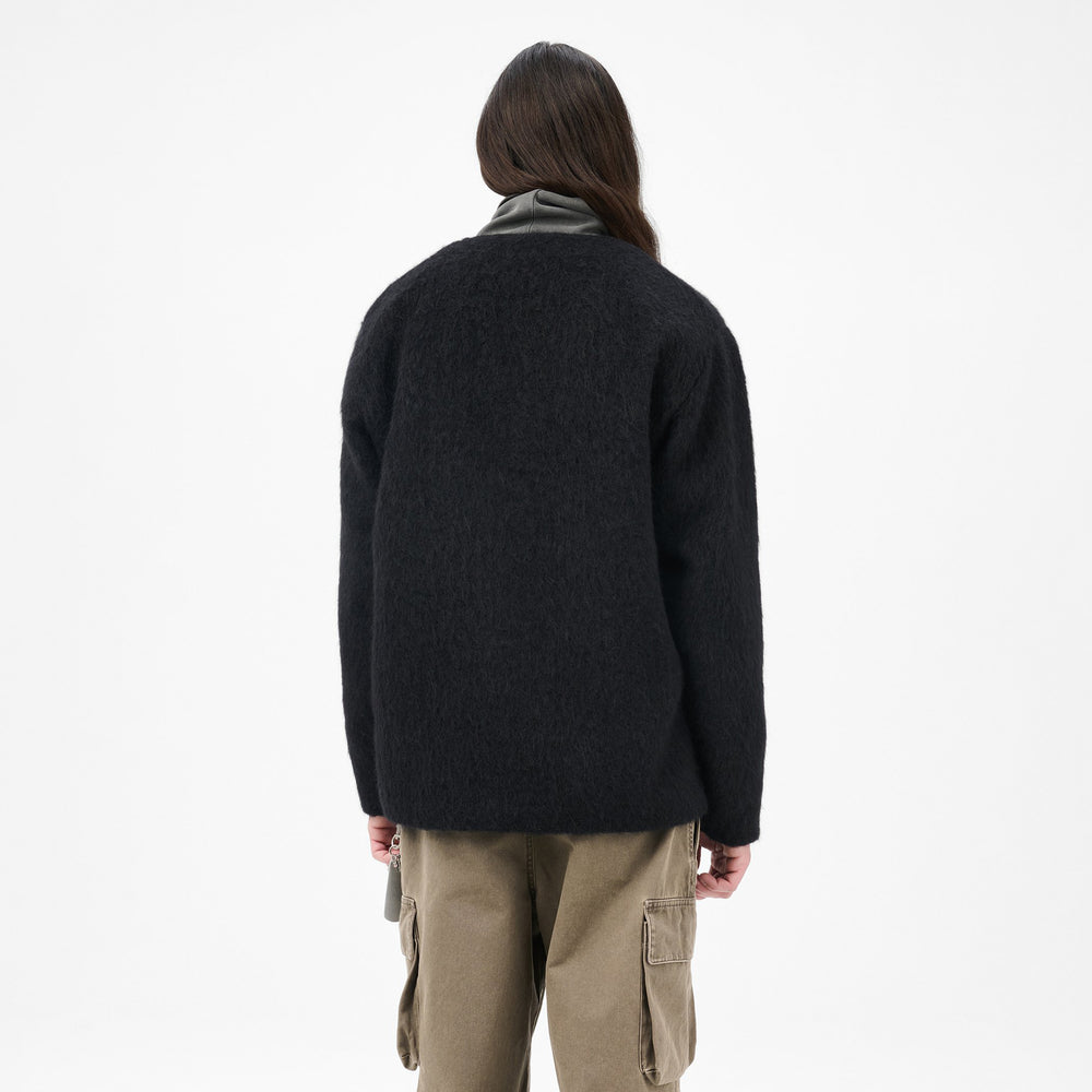 オブリ　OBLI  カーディガン　本日〜大幅値下げ CARDIGAN – OBLIGE