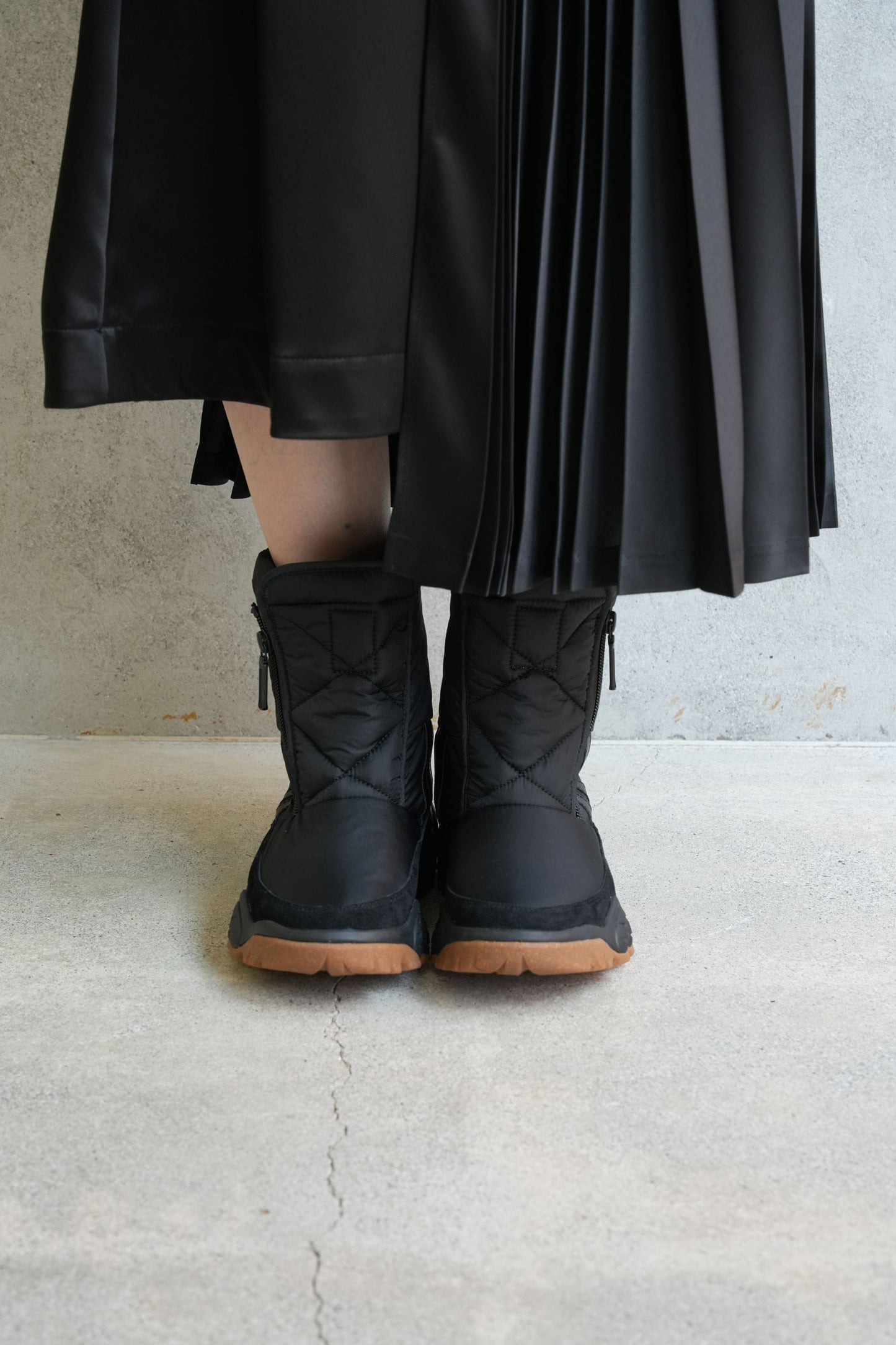 
                  
                    PATRICK コラボ ブーツ-BLACK-
                  
                