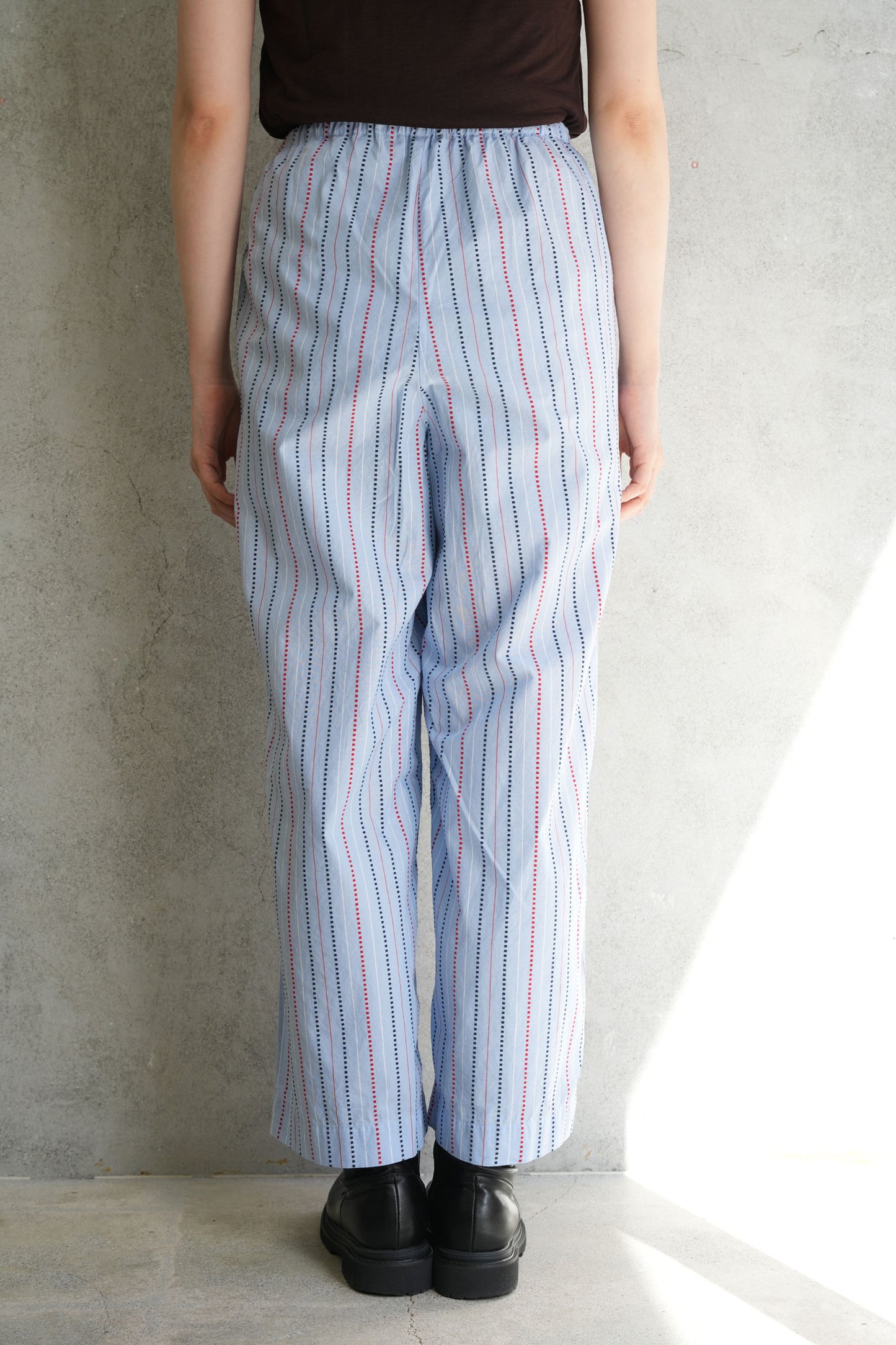 
                  
                    OLE PANT-MATRIX STRIPE-
                  
                
