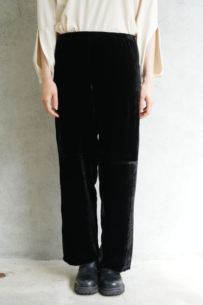 
                  
                    OLIN PANTS　-BLACK-
                  
                