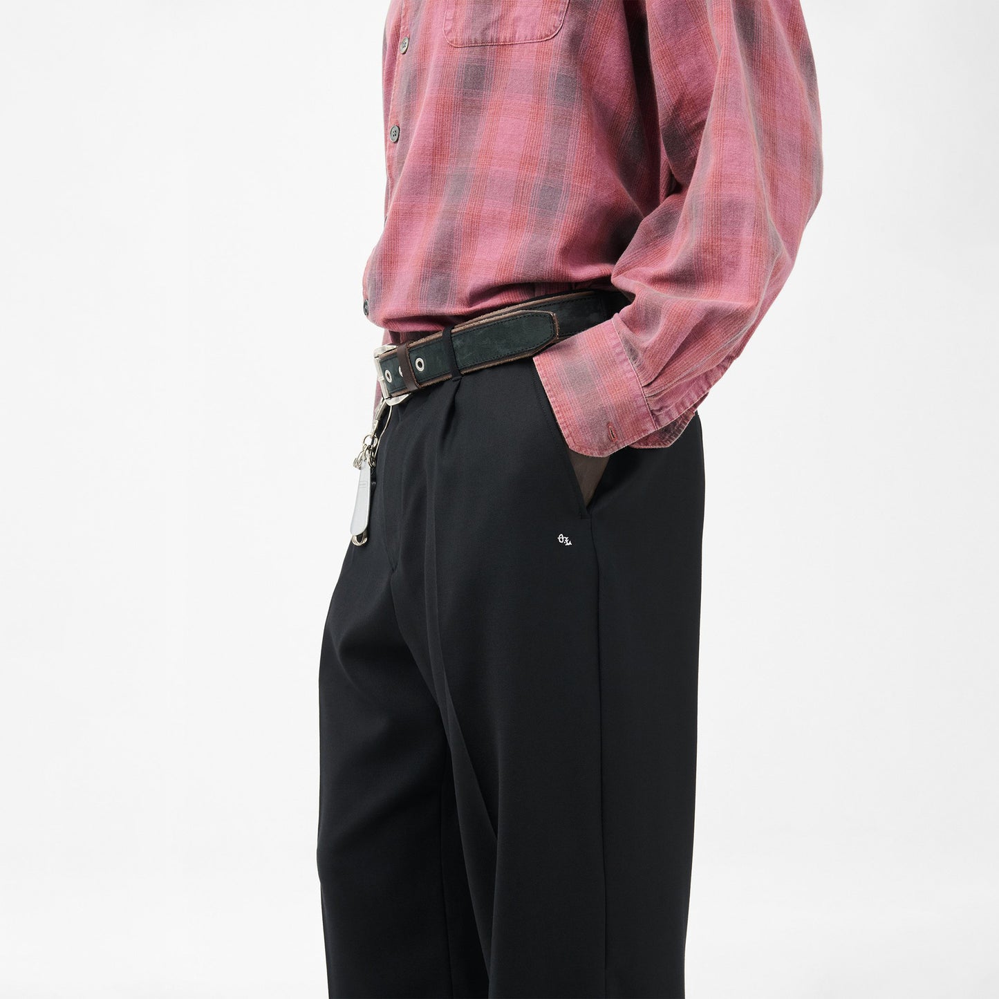 
                  
                    BORROWED CHINO
                  
                