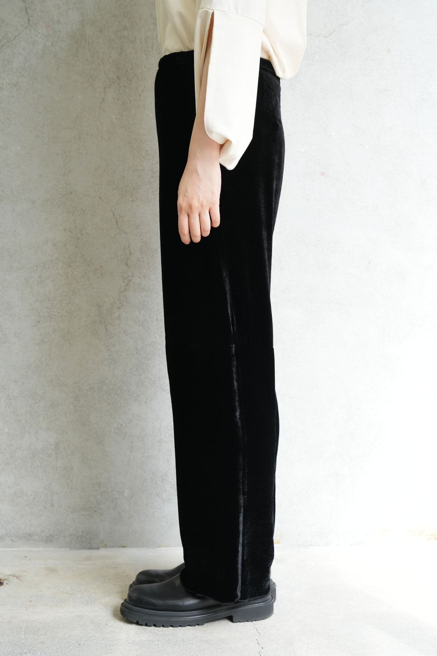 
                  
                    OLIN PANTS　-BLACK-
                  
                