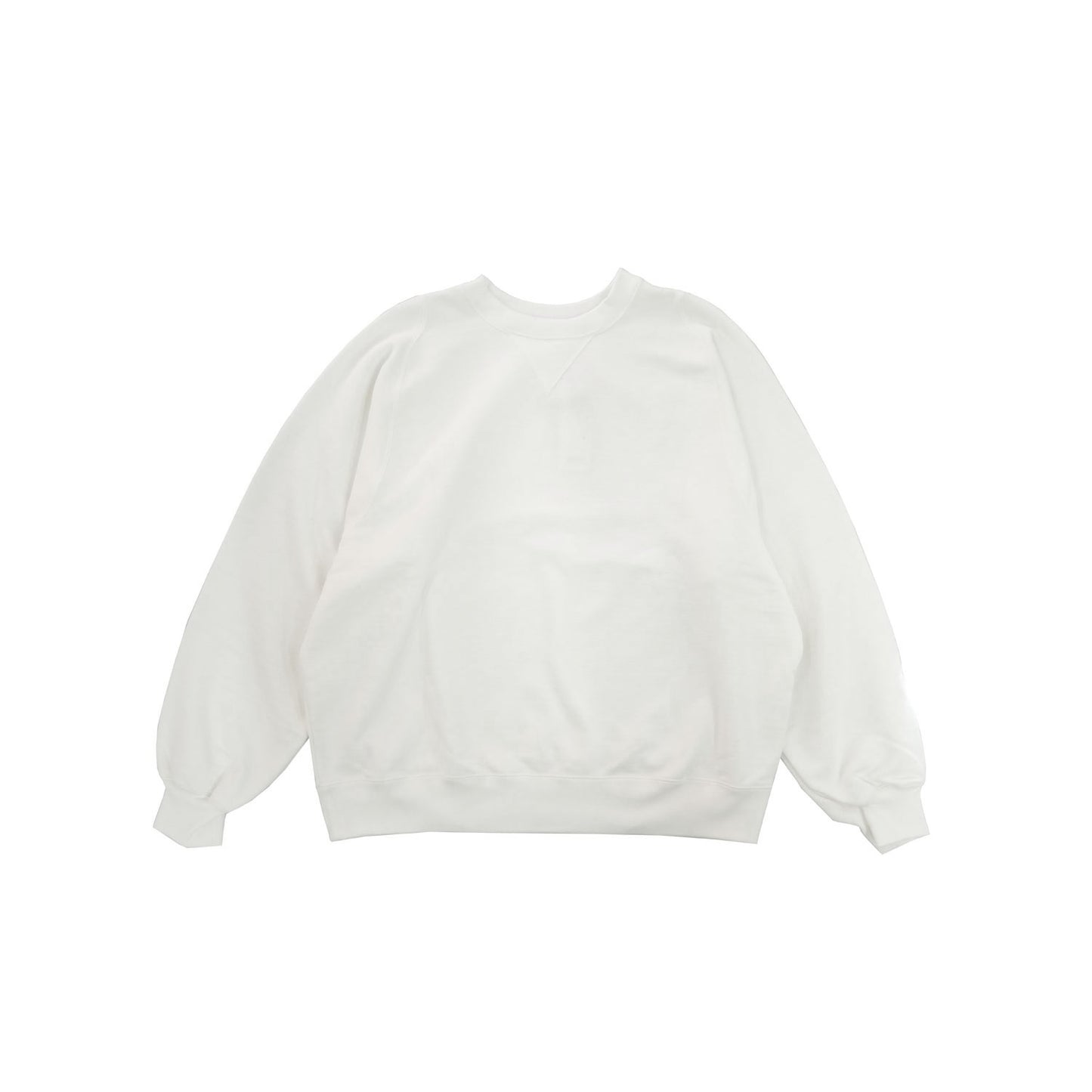 
                  
                    OVERSIZED ARMOR SWEAT -WHITE PRINTED-
                  
                
