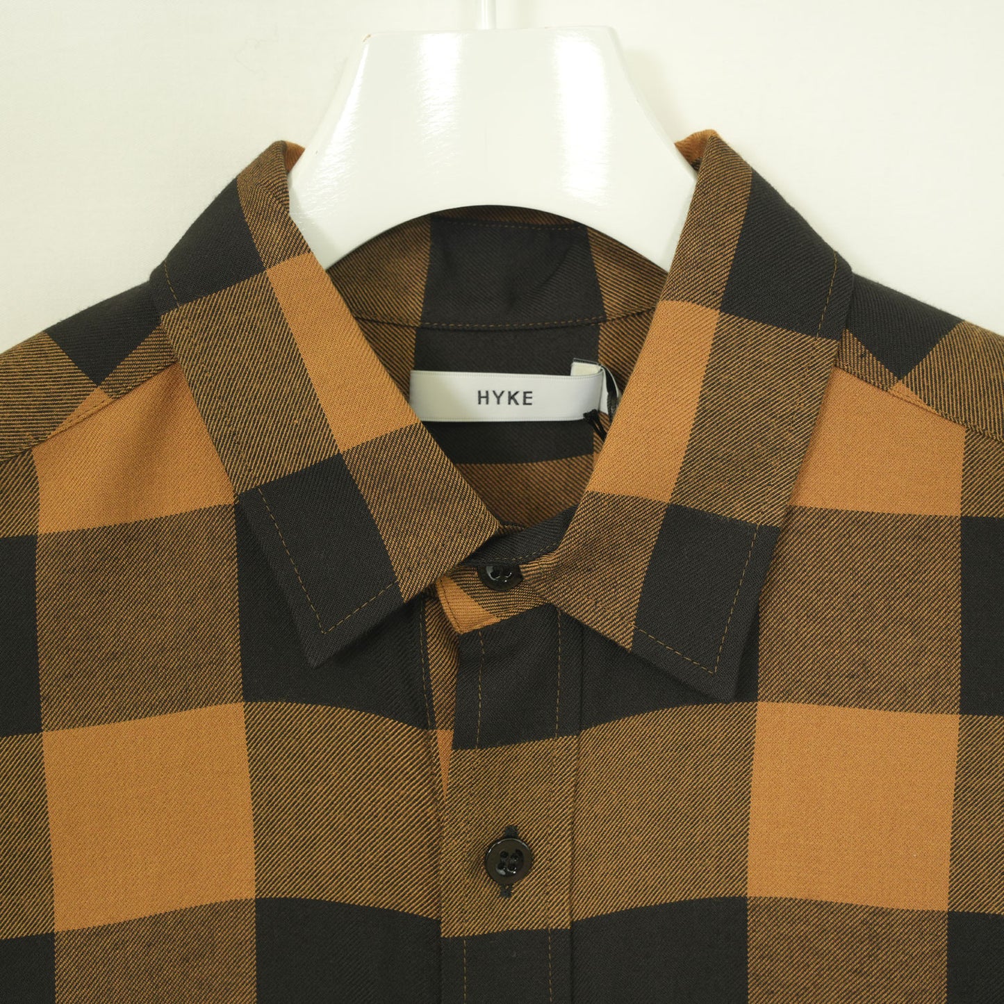 
                  
                    RAYON PLAID DRESS
                  
                