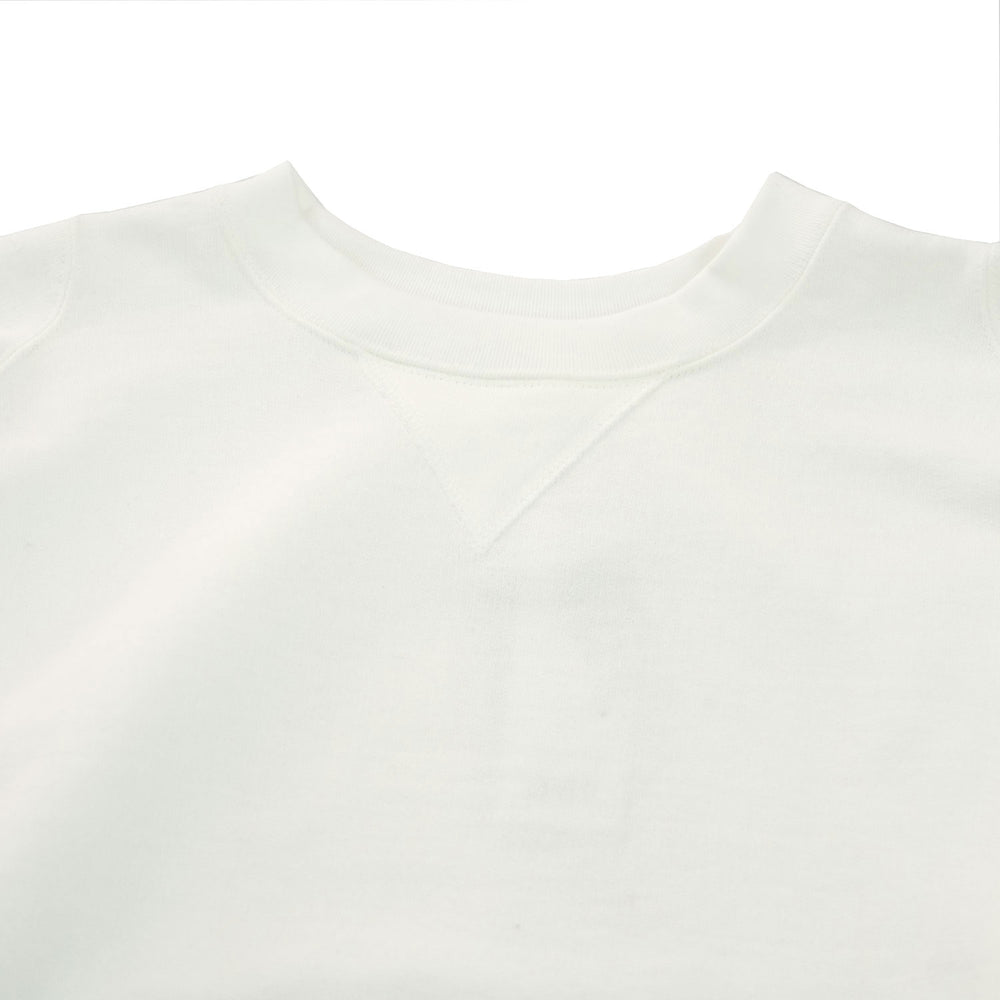 
                  
                    OVERSIZED ARMOR SWEAT -WHITE PRINTED-
                  
                