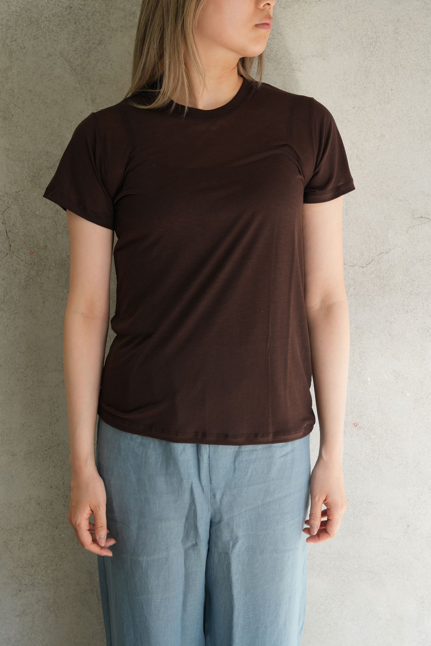 
                  
                    TEE SHIRT-BLACK-
                  
                