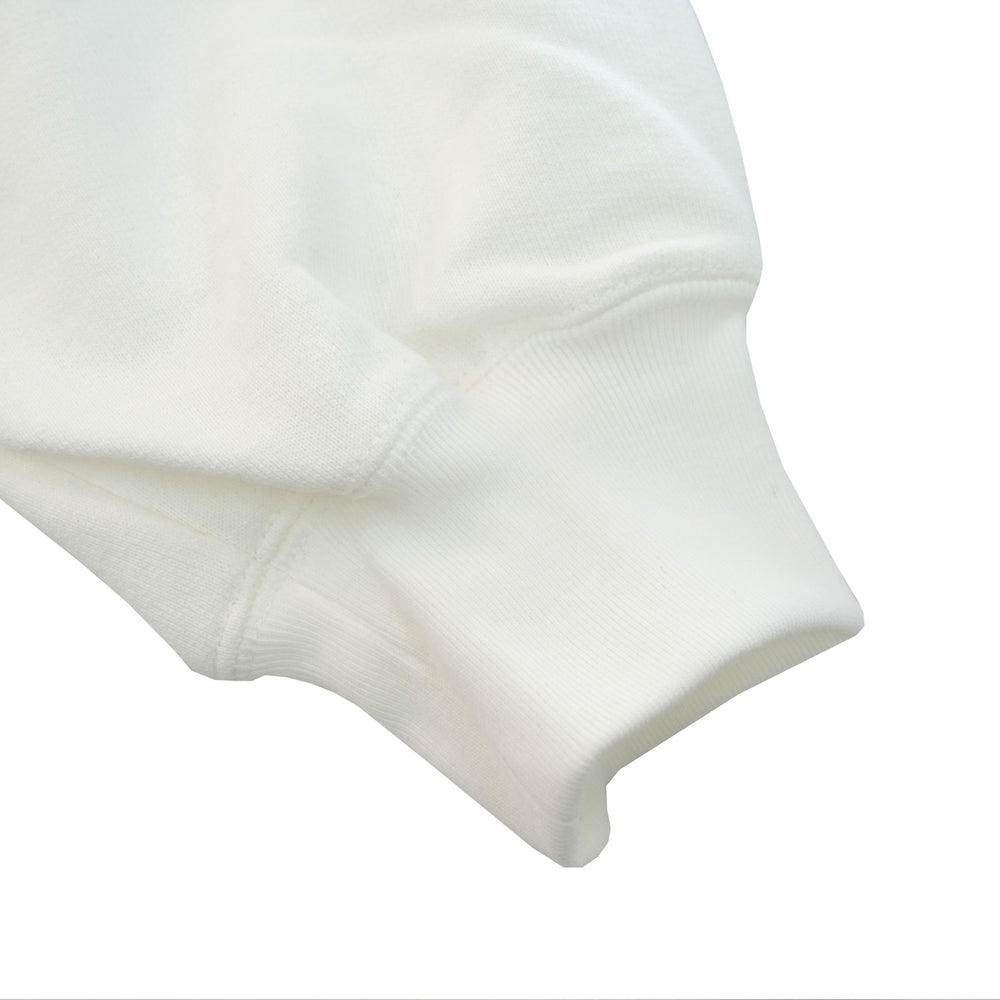 
                  
                    OVERSIZED ARMOR SWEAT -WHITE PRINTED-
                  
                