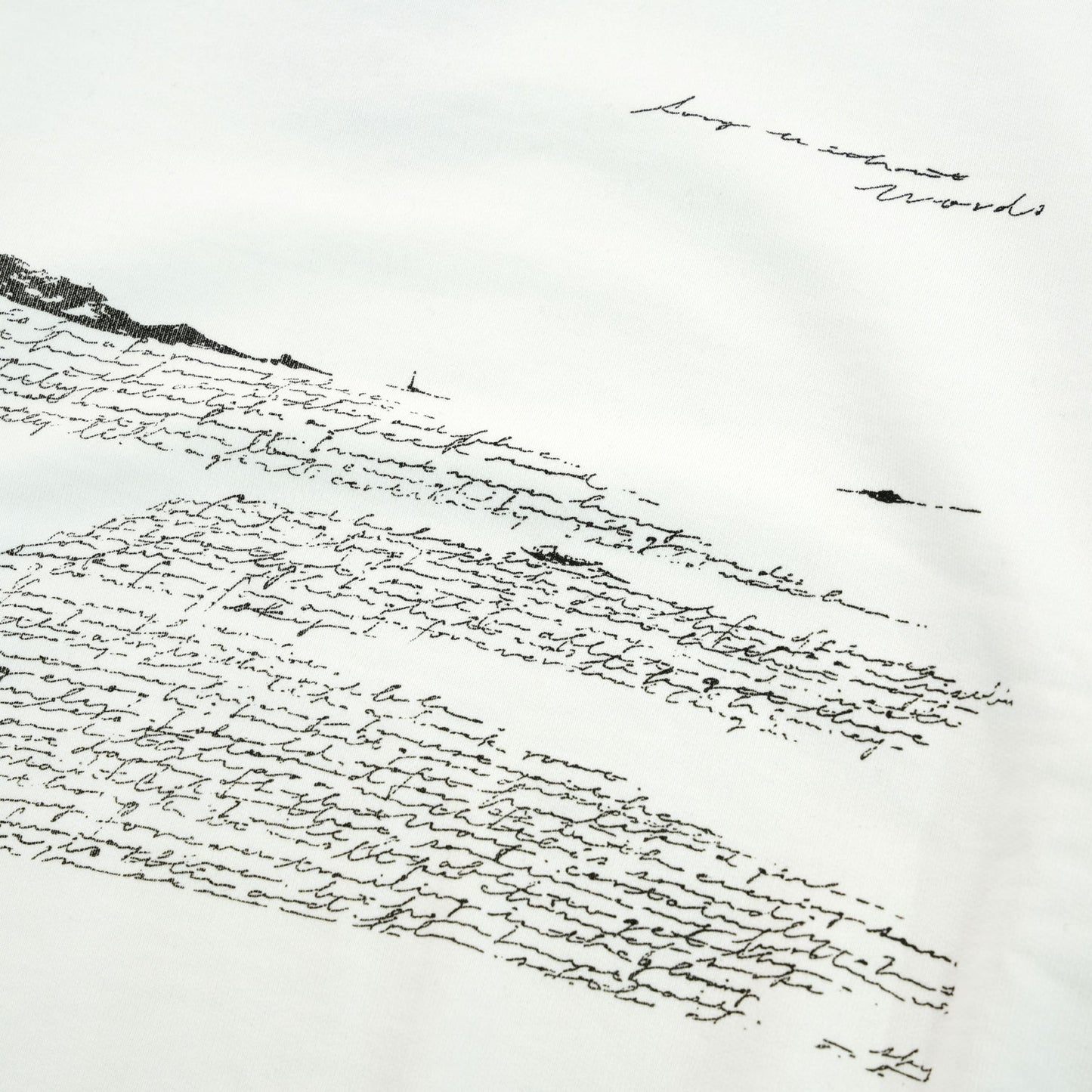 
                  
                    OVERSIZED ARMOR SWEAT -WHITE PRINTED-
                  
                