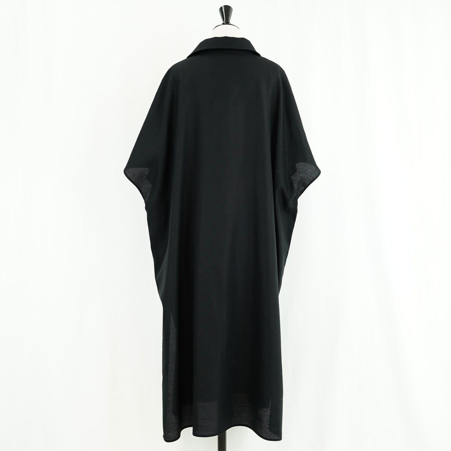 
                  
                    RERACS LINEN/SILK HOPSACK-BLACK-
                  
                