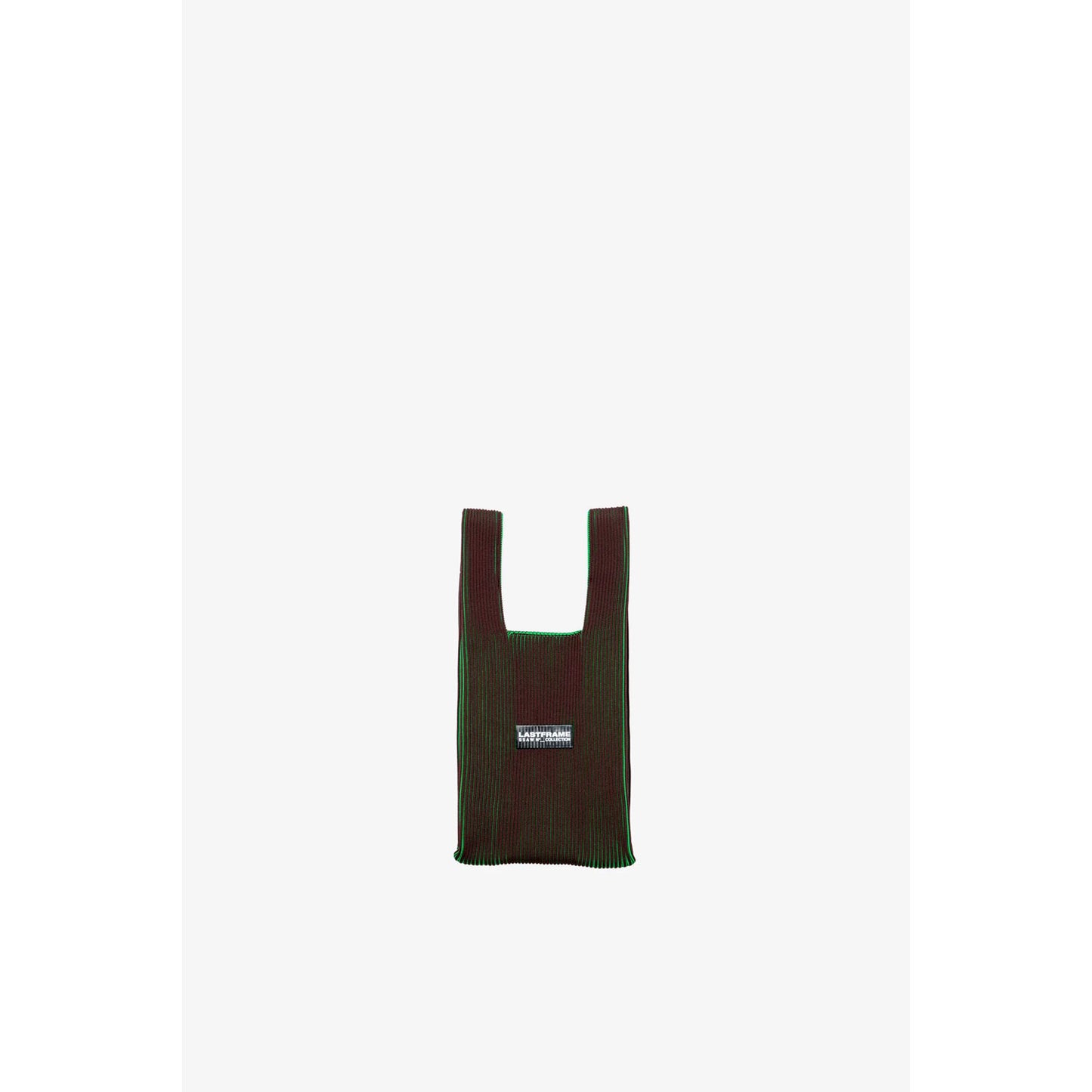 
                  
                    KASANE MARKET BAG SMALL -BROWN×GREEN-
                  
                