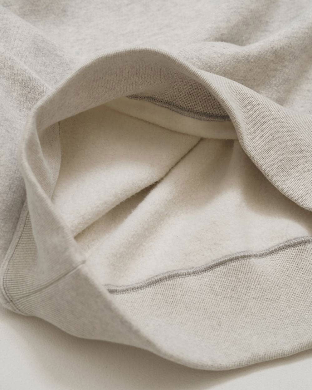 
                  
                    Cotton Brushed Sweat
                  
                