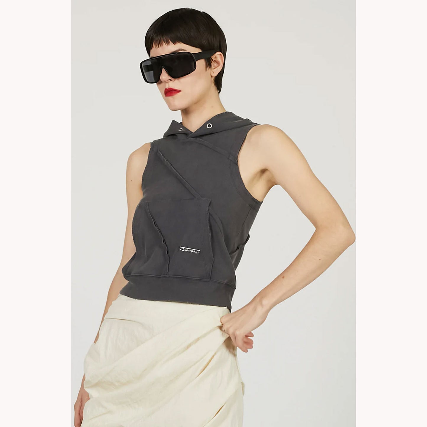 
                  
                    Outsea American Sleeve Hoodie
                  
                
