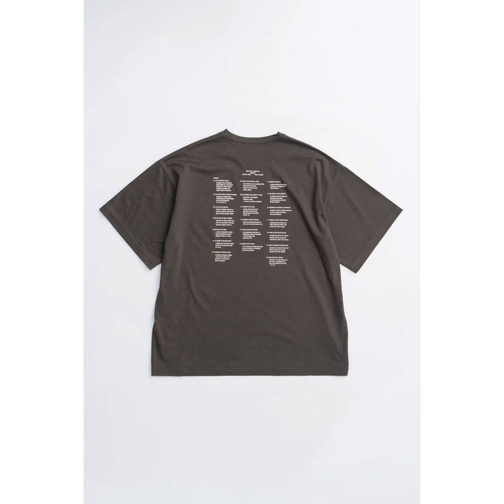 
                  
                    NEVER T-Shirt-C.GREY-
                  
                