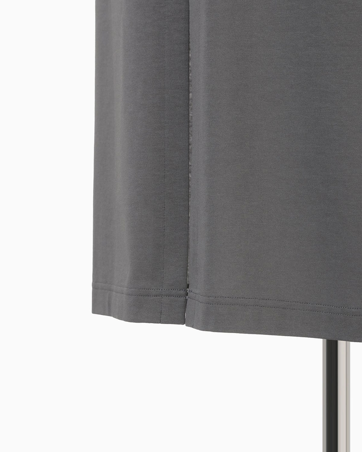 
                  
                    Cotton Jersey Asymmetric Skirt
                  
                