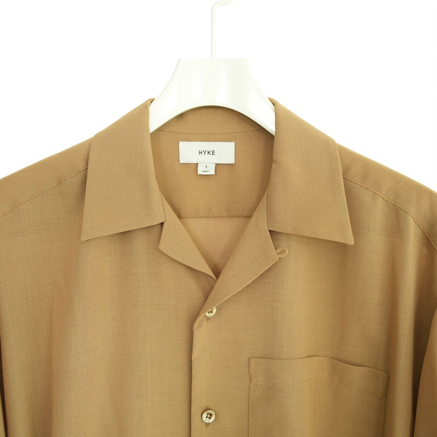 
                  
                    T/W VOILE BALLOON SLEEVE DRESS-CAMEL-
                  
                