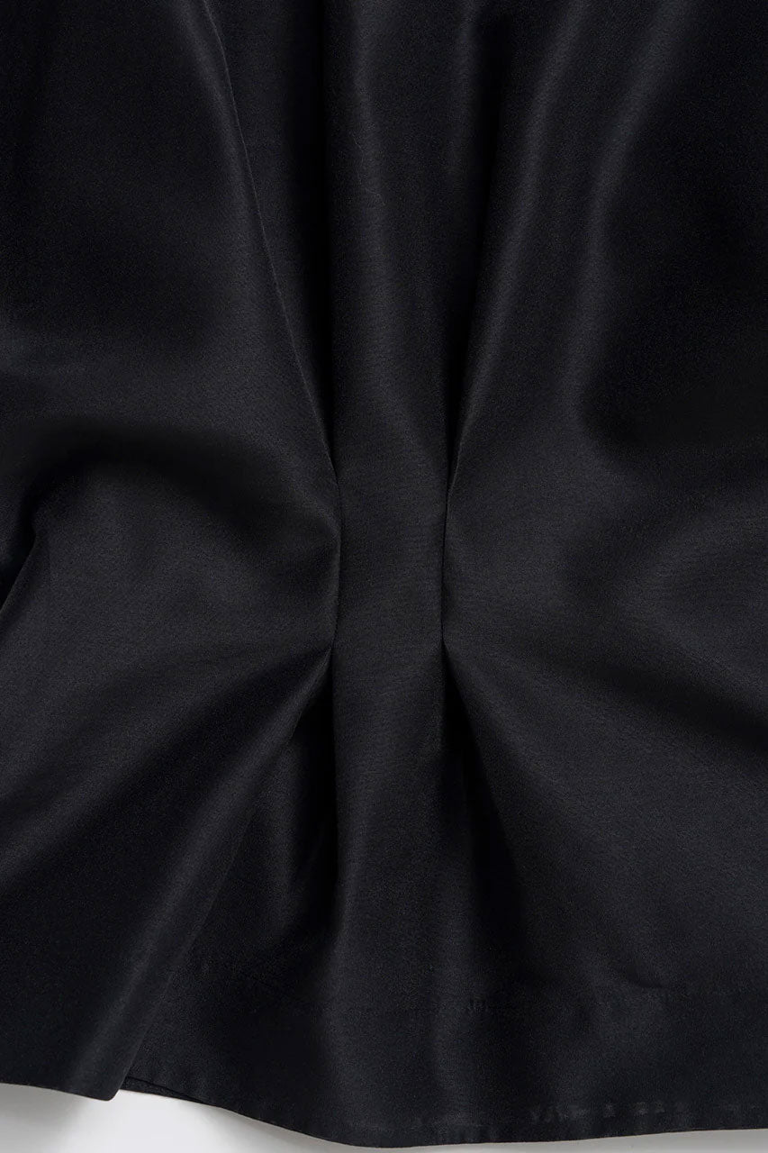 
                  
                    Organza Puff Top
                  
                