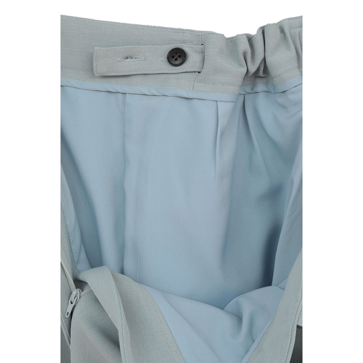 
                  
                    2WAY TUCK STRAIGHT PANTS -BLUE-
                  
                