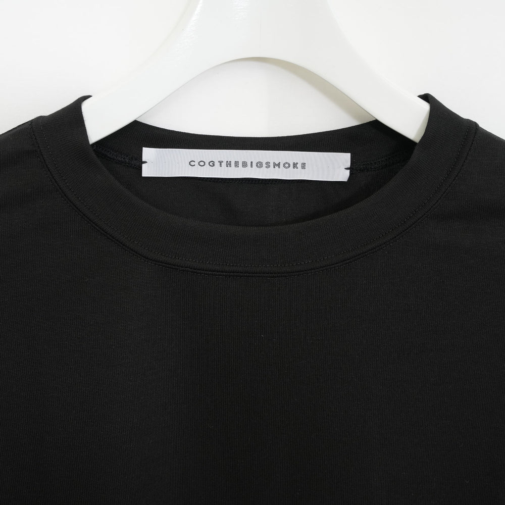 
                  
                    DELTA T-SHIRT -BLACK-
                  
                