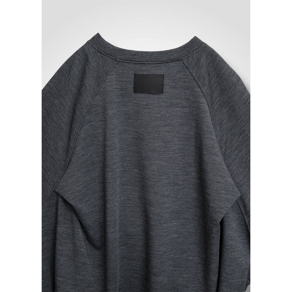 
                  
                    LILLY PUFFY TOP -DK.GREY-
                  
                