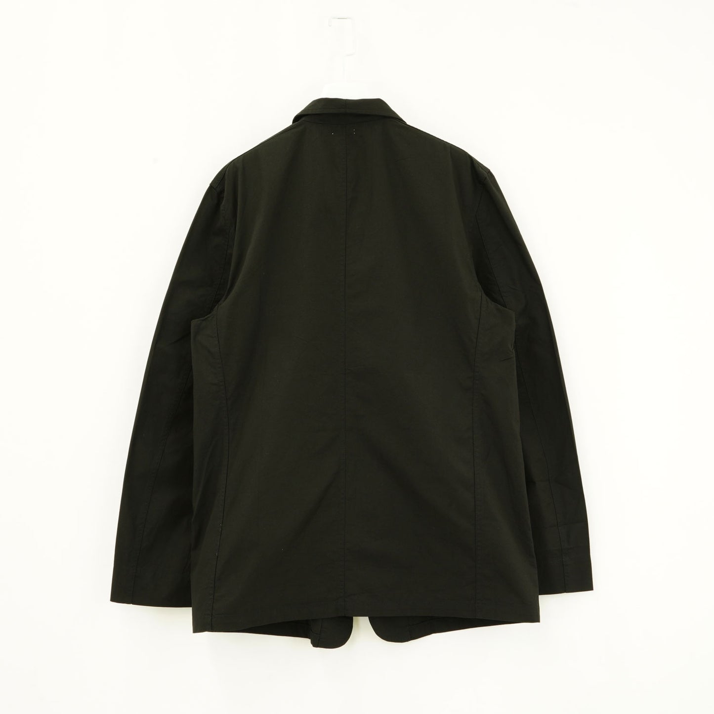 
                  
                    OVERSIZED AHAWL COLLAR JACKET -BLACK-
                  
                