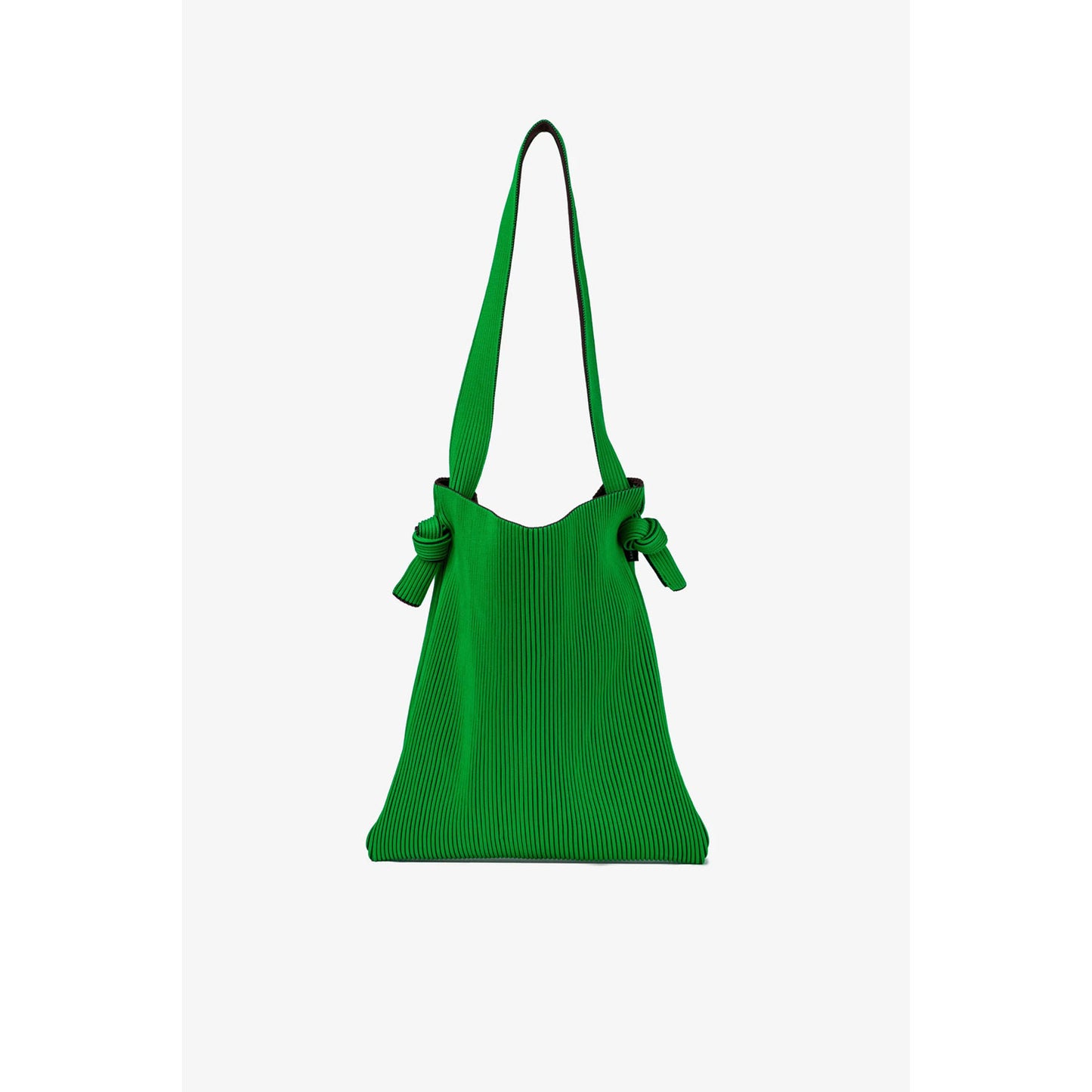 
                  
                    KASANE REVERSIBLE MUSUBI TOTE -BROWN×GREEN-
                  
                