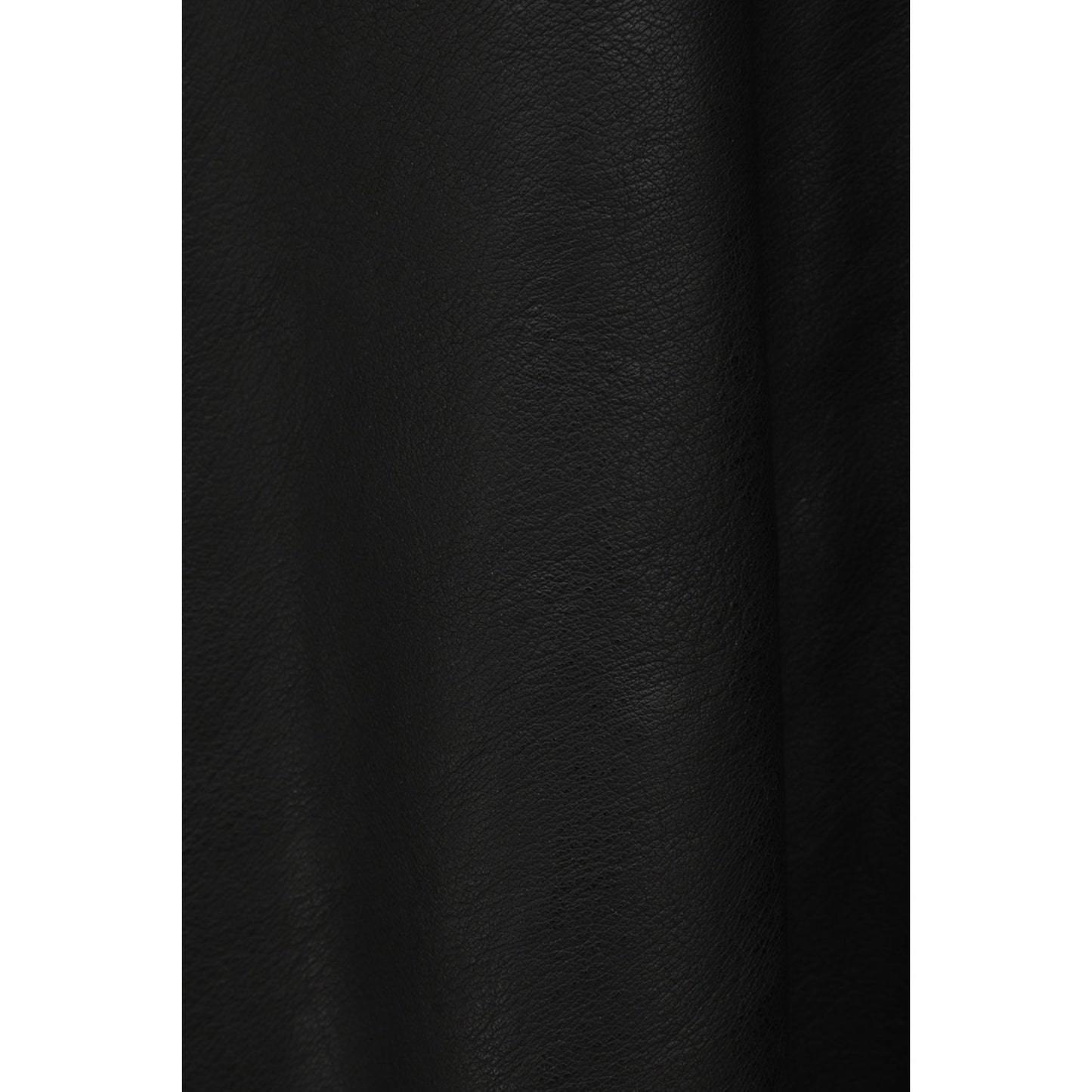 
                  
                    FAKE LEATHER BALLOON JACKET-BLACK-
                  
                