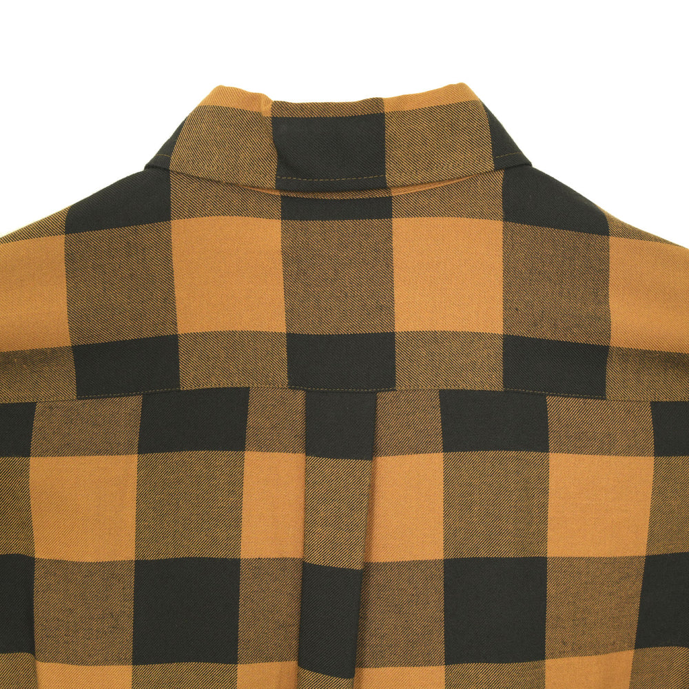 
                  
                    RAYON PLAID DRESS
                  
                