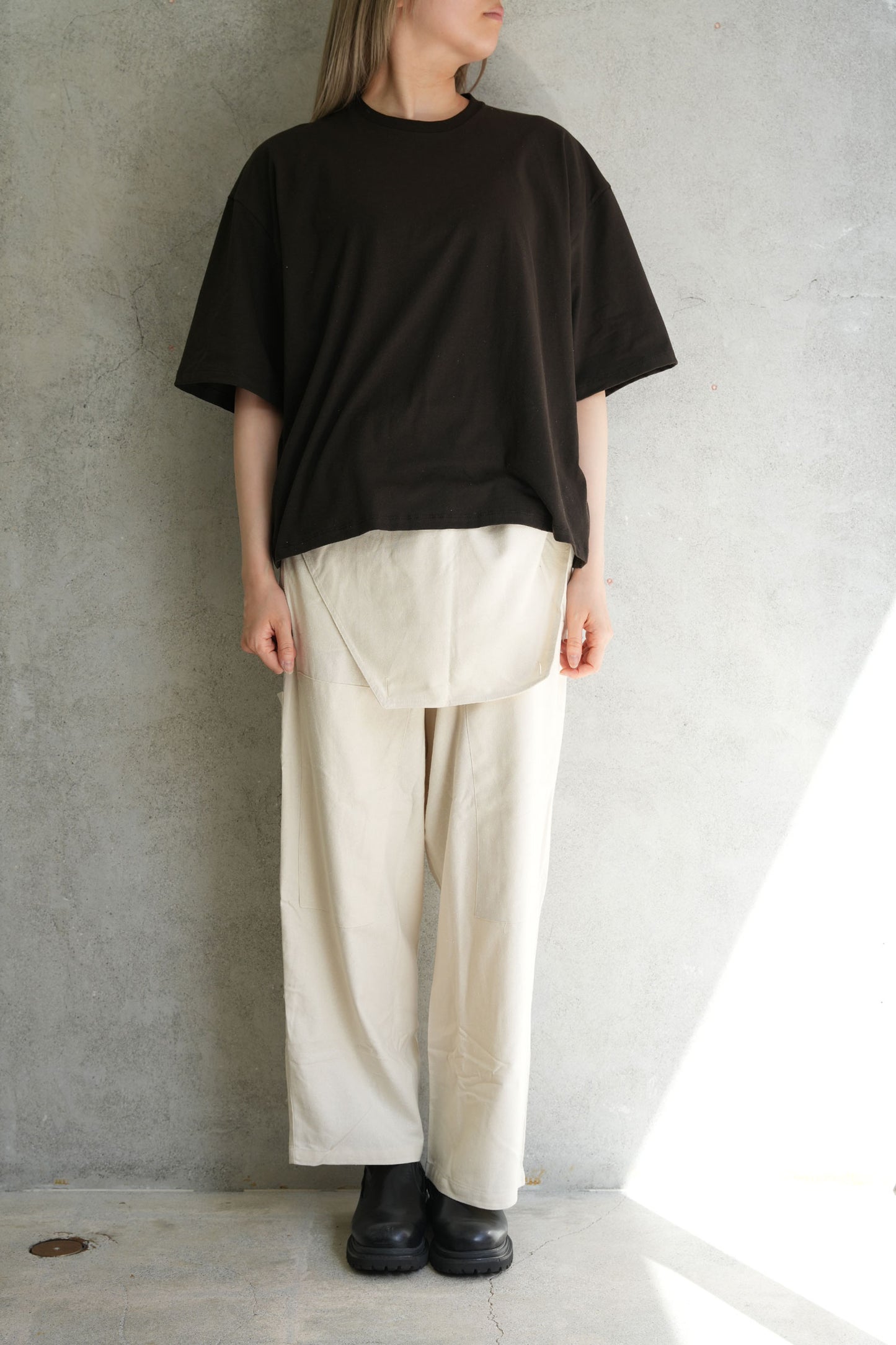 
                  
                    PIN TEE SHIRT-FOVEA-
                  
                